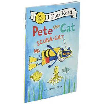 Explore with Pete the Cat: Scuba-Cat Now!