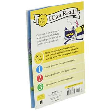 Explore with Pete the Cat: Scuba-Cat Now!