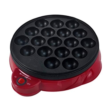 Health and Home Electric Takoyaki Maker for Authentic Cooking