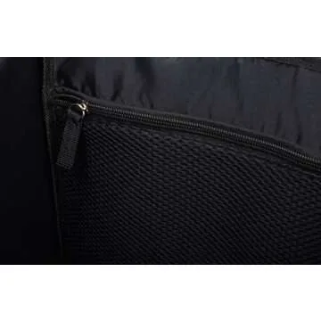 Masirs Back Seat Car Organizer, Neatly Organize Items While Traveling, Folds Flat for Easy Trunk Storage