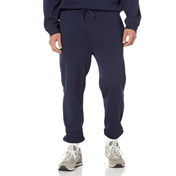 Comfortable Men's Relaxed-Fit Sweatpants for Everyday Use