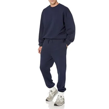 Comfortable Men's Relaxed-Fit Sweatpants for Everyday Use