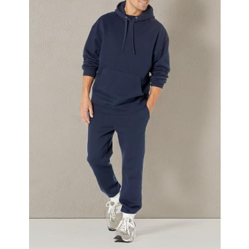 Comfortable Men's Relaxed-Fit Sweatpants for Everyday Use