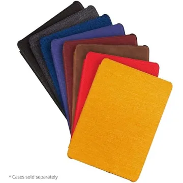 Kindle Paperwhite 2018 Waterproof with 2X Storage