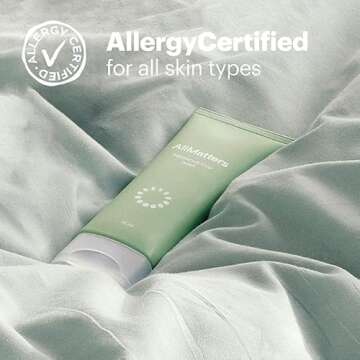 OrganiWash 2.5 fl oz - Mild Intimate Cleanser for Sensitive Areas & Menstrual Cup - Organic, pH-Balanced, Perfume-Free, Vegan, Allergy-Certified