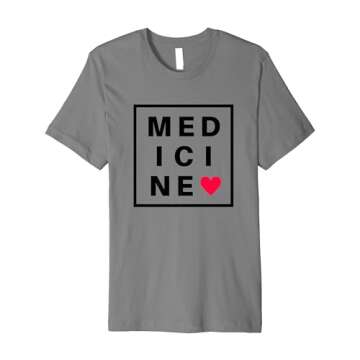 Medicine Ringspun Tee