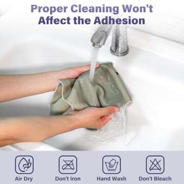 Walking Way Magic Cloth Makeup Bag - Stylish & Travel-Friendly