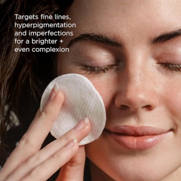 COLLEEN ROTHSCHILD Glycolic Acid Peel Pads for Radiant Skin