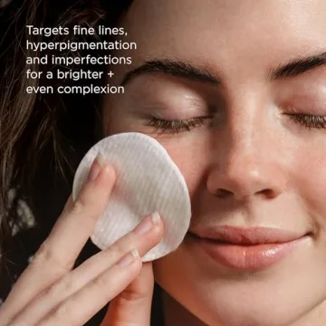 COLLEEN ROTHSCHILD Glycolic Acid Peel Pads for Radiant Skin