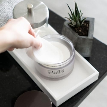 COLLEEN ROTHSCHILD Glycolic Acid Peel Pads for Radiant Skin