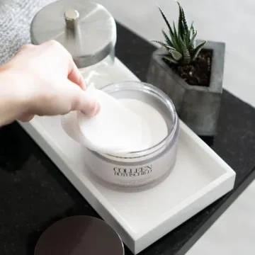 COLLEEN ROTHSCHILD Glycolic Acid Peel Pads for Radiant Skin