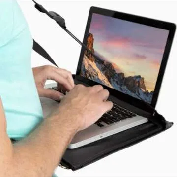 TopOffice Laptop Harness for Hands-Free Productivity