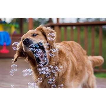 Peanut Butter Puppy Love Bubbles - Safe & Fun Quality
