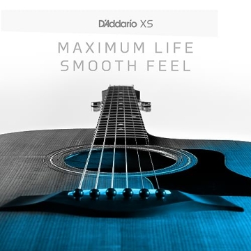 D'Addario Guitar Strings - XS Phosphor Bronze 11-52