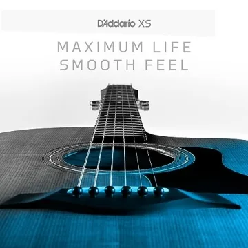 D'Addario Guitar Strings - XS Phosphor Bronze 11-52