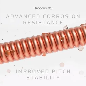 D'Addario Guitar Strings - XS Phosphor Bronze 11-52