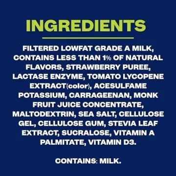 Core Power Elite High Protein Shake, Strawberry, 42g Bottle, 14oz, 12 Pack