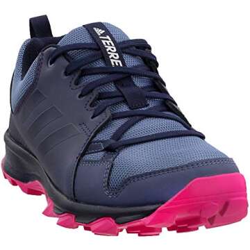 adidas Outdoor Women's Terrex Tracerocker W Trail Running Shoe - Stability & Comfort for Trail Enthu...