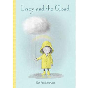 Lizzy and the Cloud Fan Brothers Illustrated Childrens Book