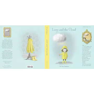 Lizzy and the Cloud Fan Brothers Illustrated Childrens Book
