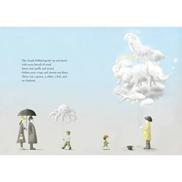 Lizzy and the Cloud Fan Brothers Illustrated Childrens Book