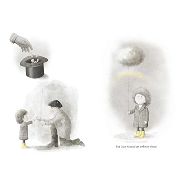 Lizzy and the Cloud Fan Brothers Illustrated Childrens Book