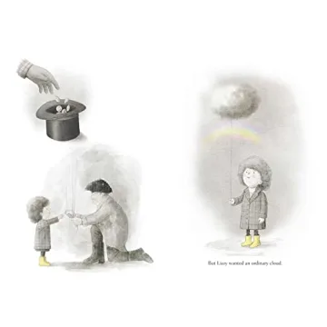 Lizzy and the Cloud Fan Brothers Illustrated Childrens Book