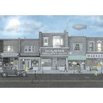 Lizzy and the Cloud Fan Brothers Illustrated Childrens Book