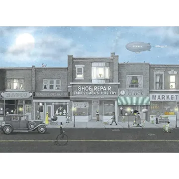 Lizzy and the Cloud Fan Brothers Illustrated Childrens Book