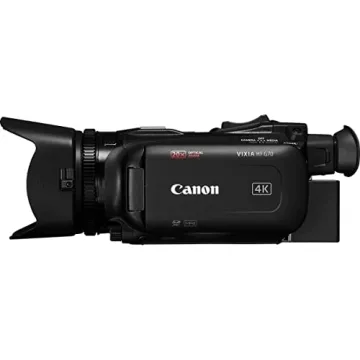 Canon VIXIA HF G70 4K HDR Camcorder with 20x Zoom