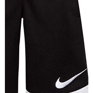 NIKE Boys' Little Dri-FIT Trophy Shorts for Active Kids
