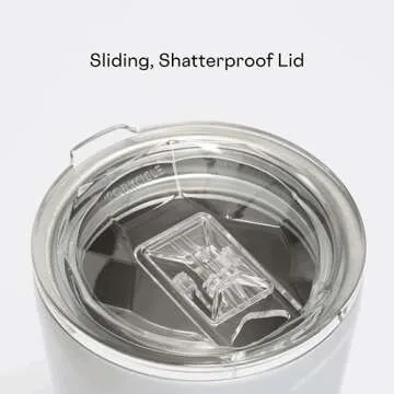 Corkcicle Disney Princess Belle Stemless Wine Tumbler 12oz