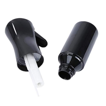 SEKtech 5 PCS Premium Hair Spray Bottles for Styling & More