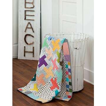 Start with Strips: 13 Colorful Quilts from 2-1/2" Strips