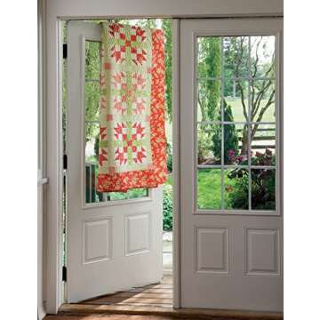 Start with Strips: 13 Colorful Quilts from 2-1/2" Strips