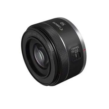 Canon RF 50mm F1.8 STM Lens | Compact and Lightweight, Fast F1.8 Aperture, Compatible with All Canon...