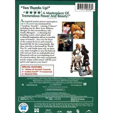 Life is Beautiful [DVD]