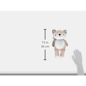 Bedtime Originals Plush Fox, Sly