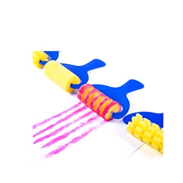 Creative Art & Craft Painting Tools for Kids - 25PCS