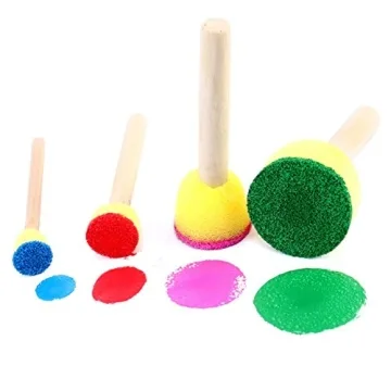 Creative Art & Craft Painting Tools for Kids - 25PCS