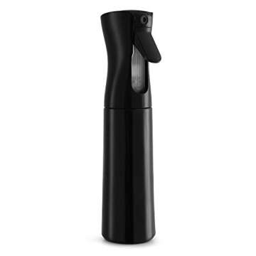 DilaBee 360 Water Misting Spray Bottle for Hair and More
