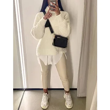 UTO Small Crossbody Bags for Women 3 in 1 Stylish Purse