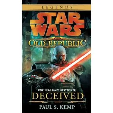Star Wars: The Old Republic - Deceived - An Epic Tale of Vengeance