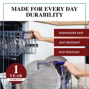 Bergkoch Splatter Guard for Safe & Clean Cooking Experience