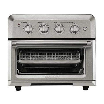 Cuisinart TOA-60 Air Fryer Toaster Oven - Versatile Cooking
