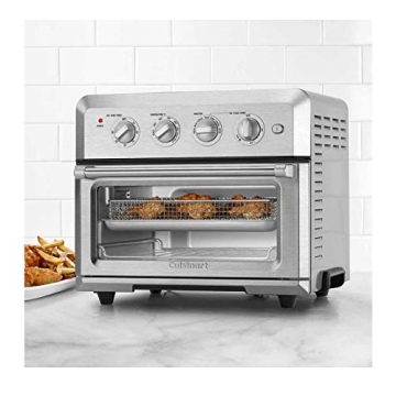 Cuisinart TOA-60 Air Fryer Toaster Oven - Versatile Cooking
