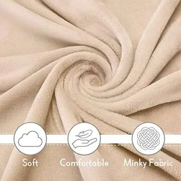 Pro Goleem Loveys for Babies - Soft Security Blanket Baby Snuggle Toy Newborn Stuffed Animals Baby Gifts for Boys and Girls, Lion 16 Inch