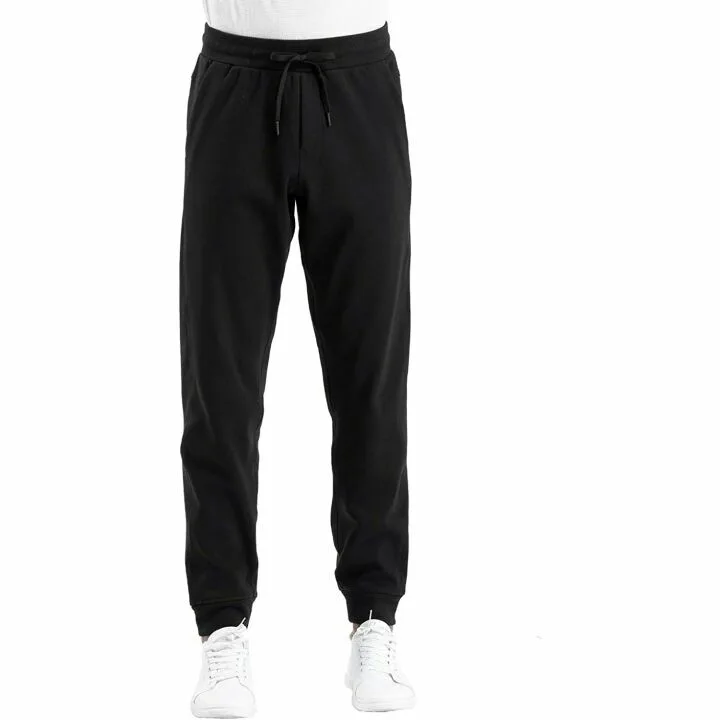 Men's Fleece Joggers with Deep Pockets for Workouts