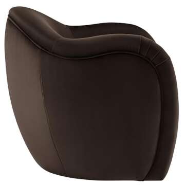 Modway Compose Barrel Chair in Velvet – Elegant & Comfy