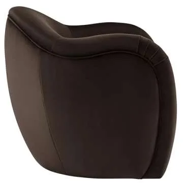 Modway Compose Barrel Chair in Velvet – Elegant & Comfy